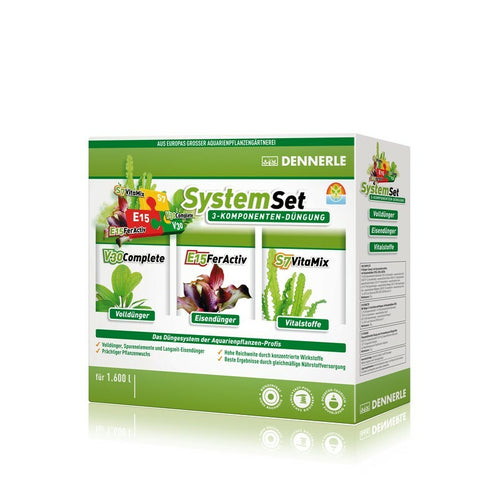 DPerfect Plant System 1600l