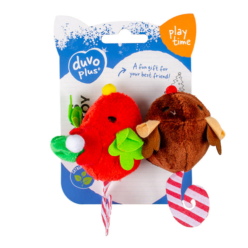 DU Bozicni Plis -Igr m 2kom