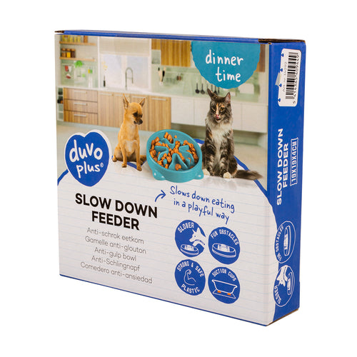 DU CinSlow down feeder M 700ml