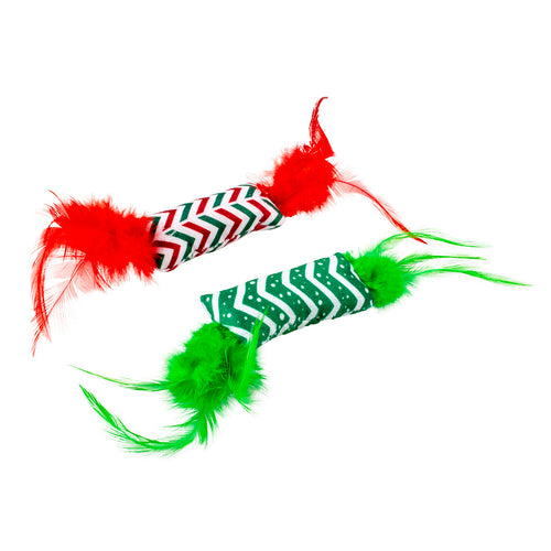 DU Igr m Xmas Silky fea s 2kom