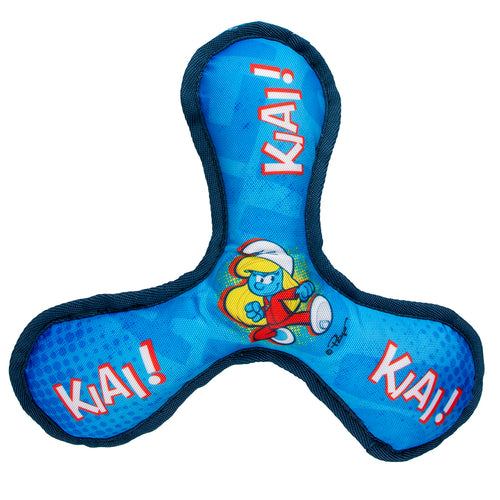 DU Igr p-Smurfette Oxf 30x18x4