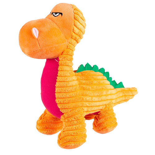 DU Igr p Plush dino Tsins cor