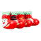 DU Igr p Xmas Plush sock 1kom