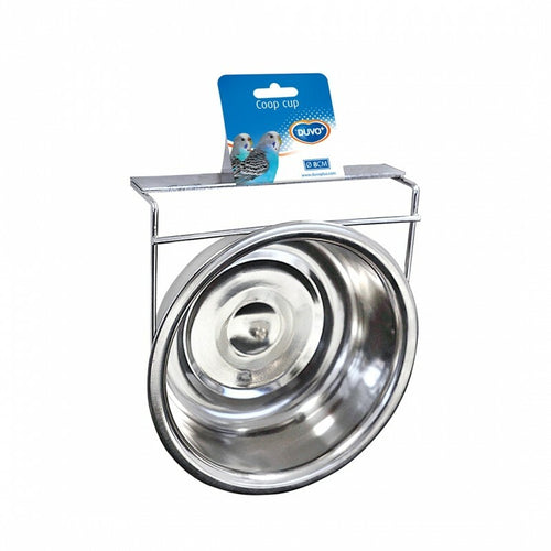 DUVO+ Metalna inija Sa Srafom Za Papagaje 14cm