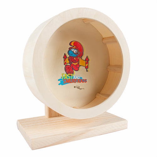 DUVO+ Toak za tranje Jetpack Smurf 15x15cm