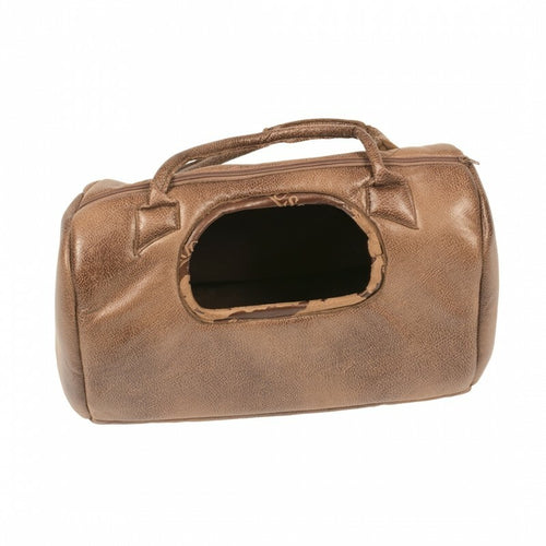 DUVO+ Torba za pse Explorer Carry Bag 45X25cm Braon