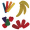 FERPLAST Igračka za hrčke Fruit za trošenje zubića, raznih oblika