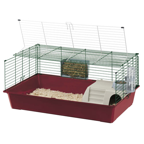 FERPLAST Kavez za glodare Rabbit *100 sa dnom raznih boja 95x57x46cm
