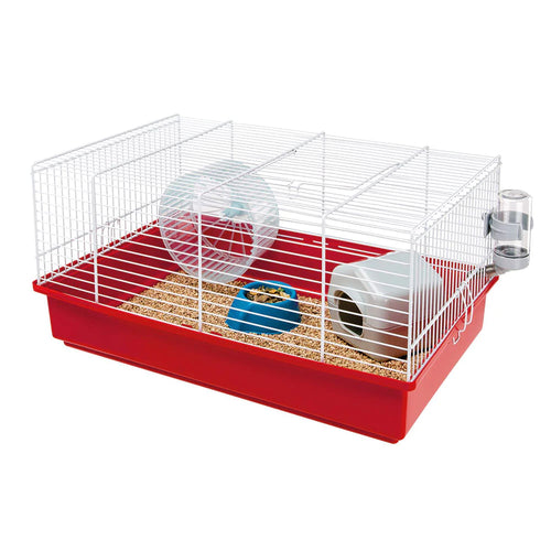 FERPLAST Kavez za hrcke Criceti *9 sa dnom raznih boja 46x29x25cm