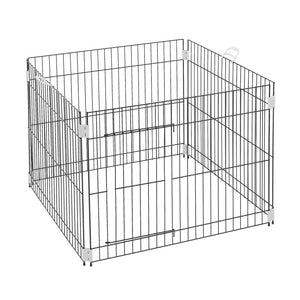 FERPLAST Ograda za trening pasa i stenadi od zice, 80x80x62cm