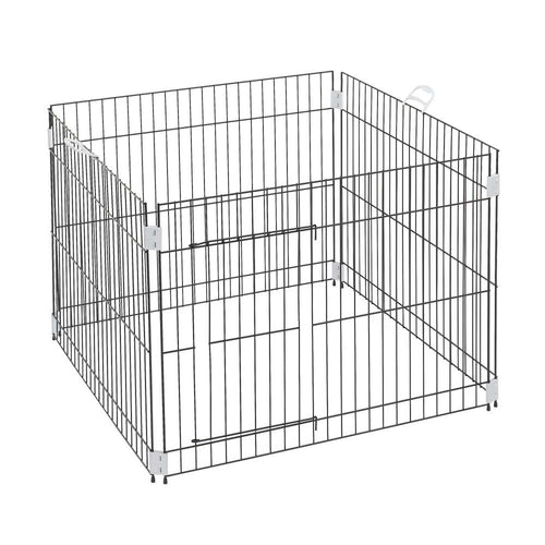 FERPLAST Ograda za trening pasa i stenadi od zice, 80x80x62cm