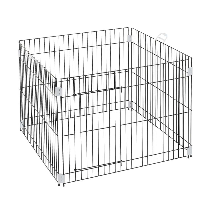 FERPLAST Ograda za trening pasa i stenadi od zice, 80x80x62cm