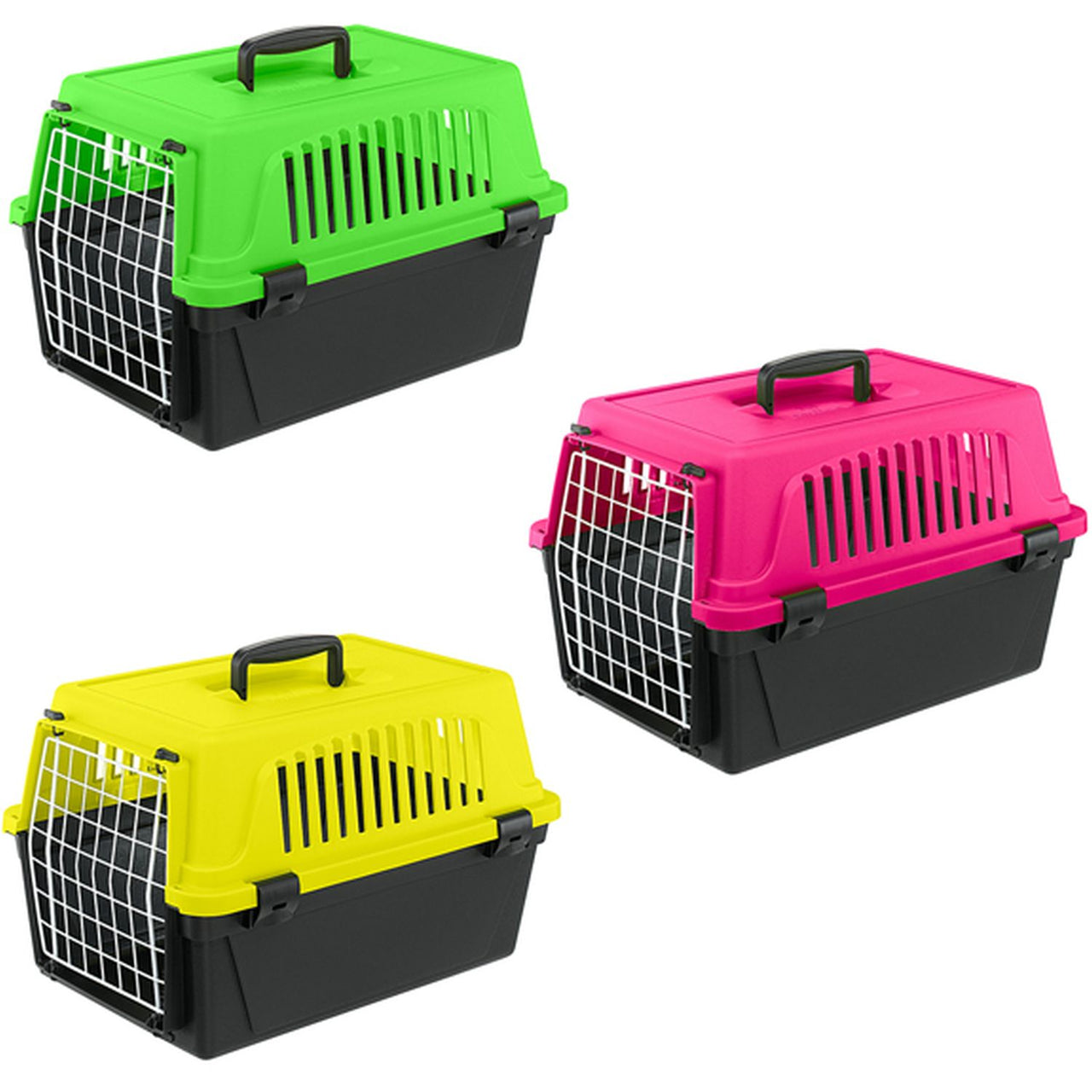 FERPLAST Transporter Atlas Fluo Entry Level, raznih boja