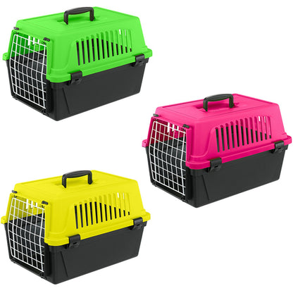 FERPLAST Transporter Atlas Fluo Entry Level, raznih boja