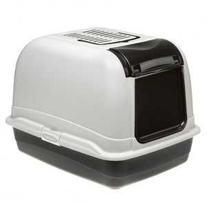 FERPLAST WC za macke zatvoreni Maxi Bella Cabrio 50x65,5x47cm