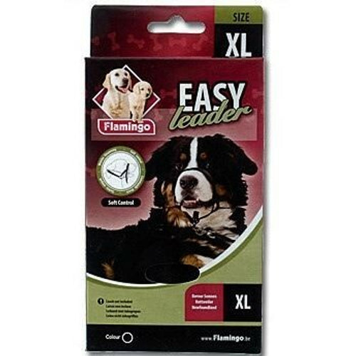 FL Maska za njusku crvena-Xl 