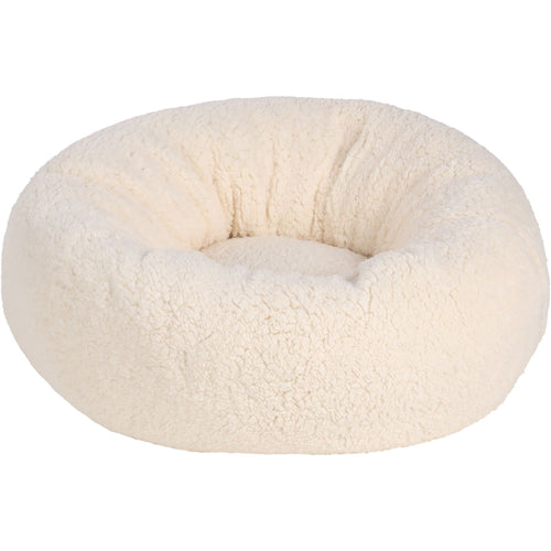 FLAMINGO  Krevet za pse i macke Felpa 45x45x23cm, beli