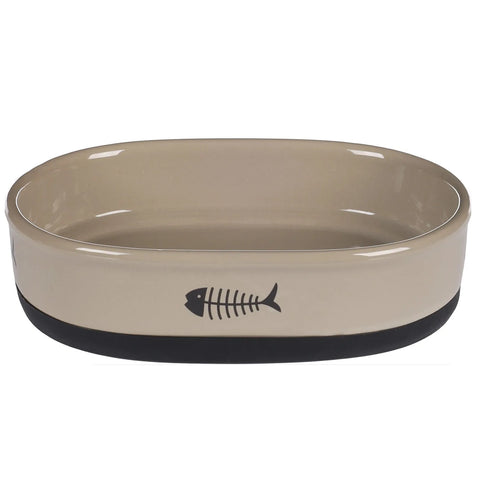 FLAMINGO Cinija Auri, neklizajuca, keramicka, 550ml