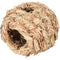 FLAMINGO Gnezdo za glodare Roll Kugla sa 4 rupe, od osušene trave 10cm
