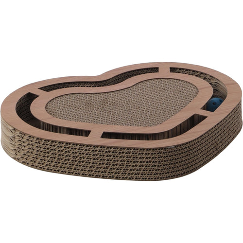 FLAMINGO Grebalica igracka crce 5x33,5x5,5cm