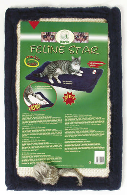 FLAMINGO Grebalica za macke Feline Star 48x31cm