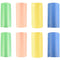 FLAMINGO Higijenske kesice za izmet Bio, 8 rolni x 15 kesica, raznih boja