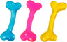 FLAMINGO Igračka za pse Kost Good4Fun plutajuća, TPR 15cm, raznih boja