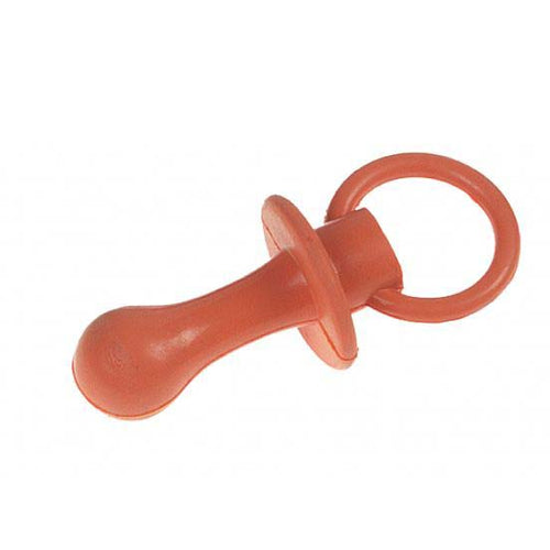 FLAMINGO Igracka za stenad PUPPY Cucla, gumena sa zvukom 12cm