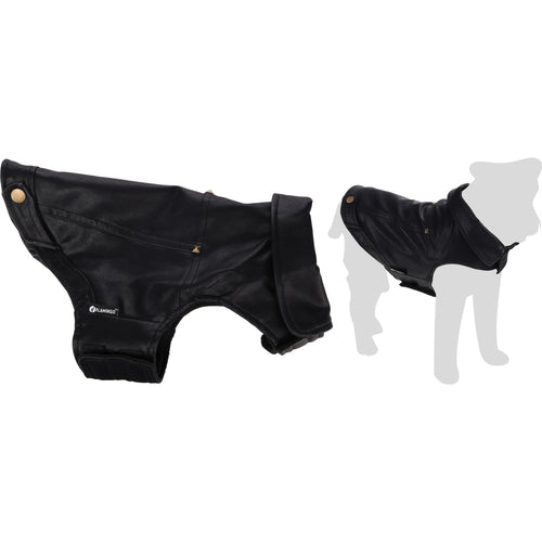 FLAMINGO Jakna Sancho 25cm crni