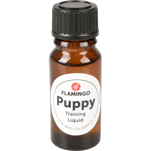FLAMINGO Kapi za pse Puppy Trainer sa privlacnim mirisom za trening nuzde 10ml