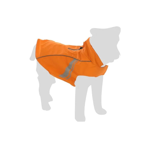 FLAMINGO Kisni mantil Pomi narandzasti