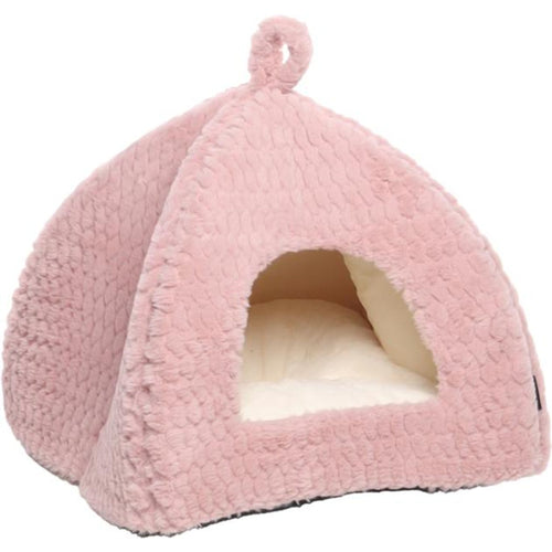 FLAMINGO Krevet Naya 40x40x35cm pink