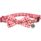 FLAMINGO Ogrlica za mačke Ceasar 20-35cm 10mm