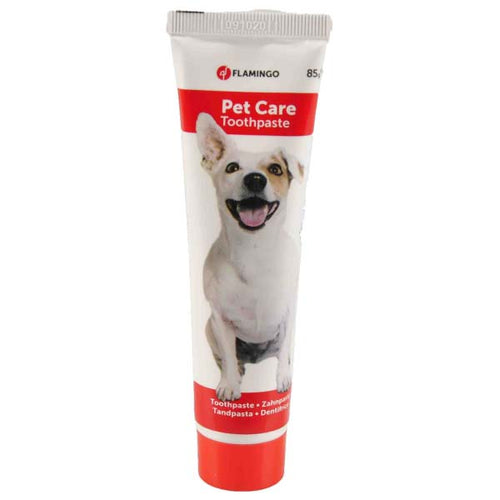 FLAMINGO Pasta za zube za pse Pet care, za svez dah, 85g