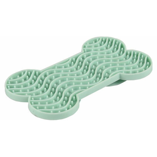 FLAMINGO Podloga za hranjenje sporo LickPad Yummee, 15cm