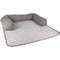 FLAMINGO Prostirka za kućne ljubimce Conrad, siva, 90x90x16cm