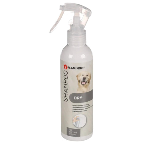 FLAMINGO Sampon za pse za suvo pranje 200ml