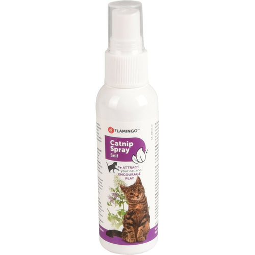 FLAMINGO Sprej za macke Catnip sa privlacnim mirisom, 60ml