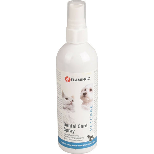 FLAMINGO Sprej za zube PetCare, za dentalnu higijenu i svez dah 175ml