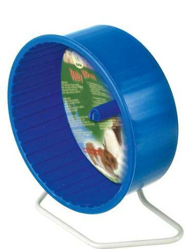 FLAMINGO Tocak za glodare za trcanje Willy, plasticni, fi 13cm