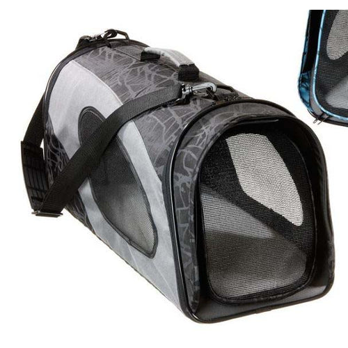 FLAMINGO Torba za transport Smart Large Crna, 54x27x30cm