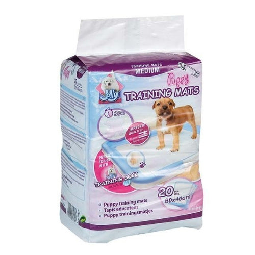 FLAMINGO Upijajuce prostirke za stence Training Mats