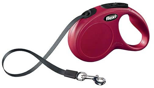 FLEXI Povodac za pse sa regulacijom New Classic sa trakom