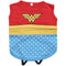 FOR FAN PETS Majica za pse Wonder Woman