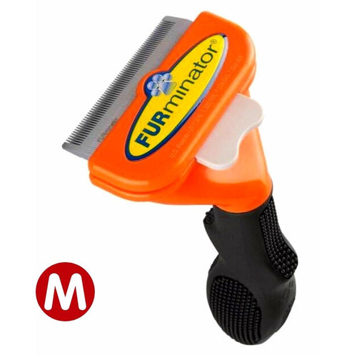 FURminator Cetka za kratkodlake pse, deShedding Tool