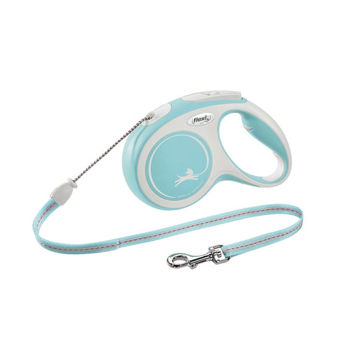 FX  M Cord 5m svetlo plavi