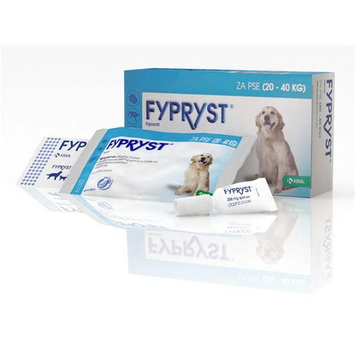FYPRYST (Krka) Ampula SpotOn za pse 20-40kg