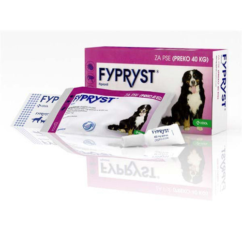 FYPRYST (Krka) Ampula SpotOn za pse 40kg