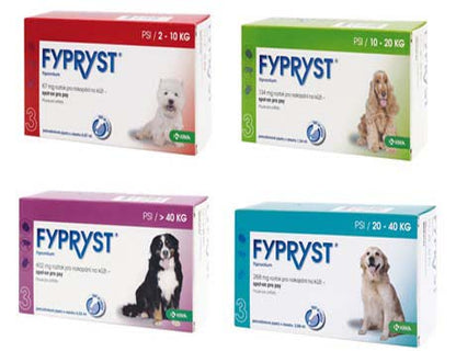 FYPRYST (Krka) Ampula SpotOn za za pse, antiparazitska