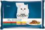 GOURMET Perle Multipack za mačke mini fileti u sosu 4x85g
